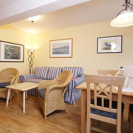 Ferienwohnung Meeresblick Кюлунгсборн Экстерьер фото