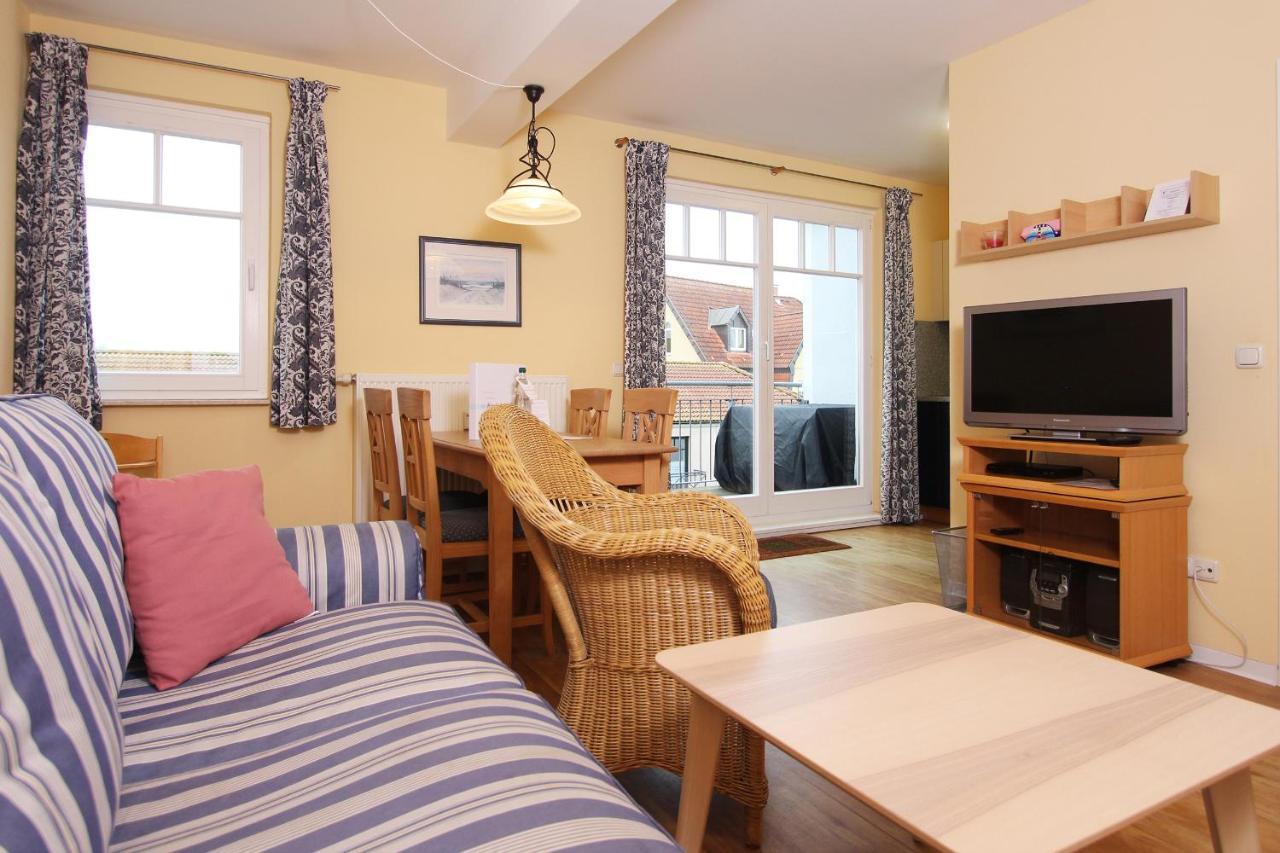 Ferienwohnung Meeresblick Кюлунгсборн Экстерьер фото