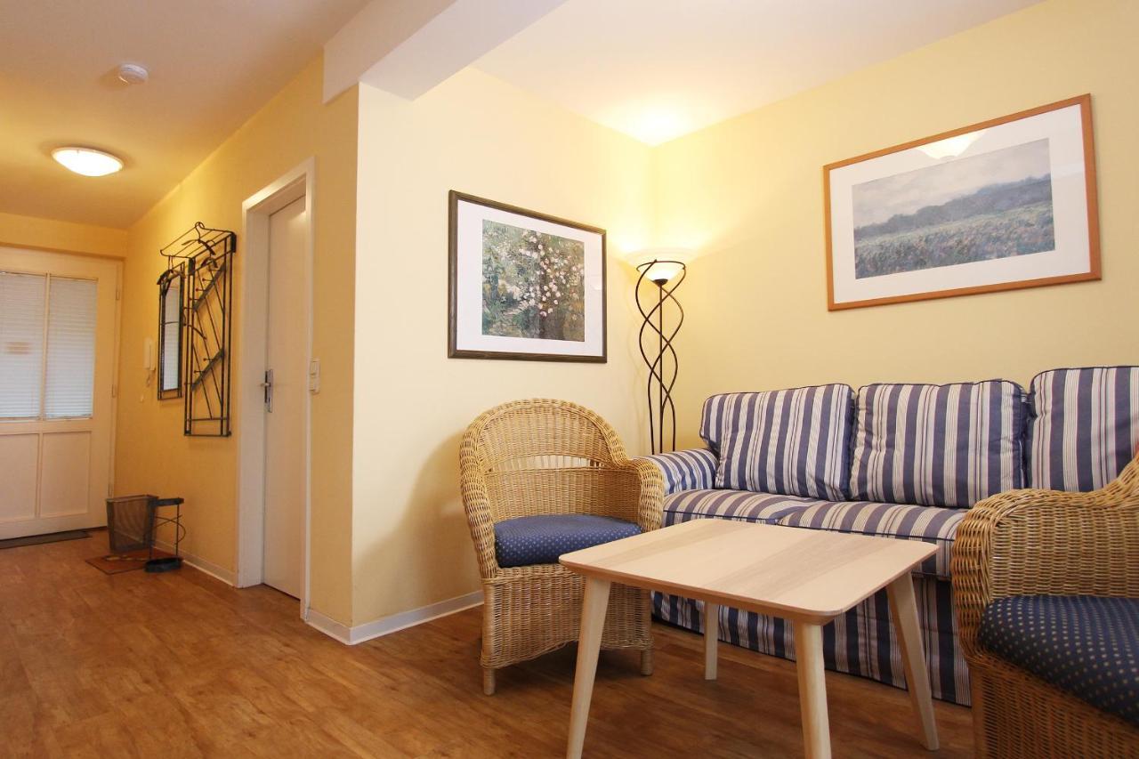 Ferienwohnung Meeresblick Кюлунгсборн Экстерьер фото