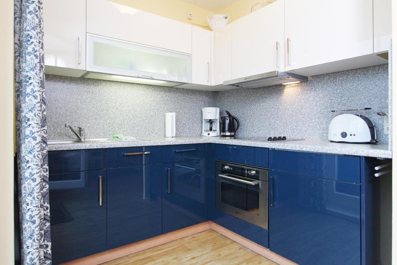 Ferienwohnung Meeresblick Кюлунгсборн Экстерьер фото