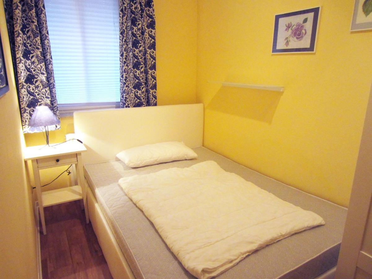Ferienwohnung Meeresblick Кюлунгсборн Экстерьер фото